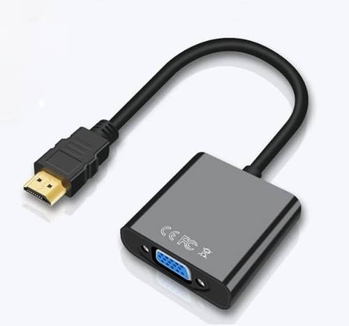 SGL وصلة تحويل HDMI-VGA عالي الجودة