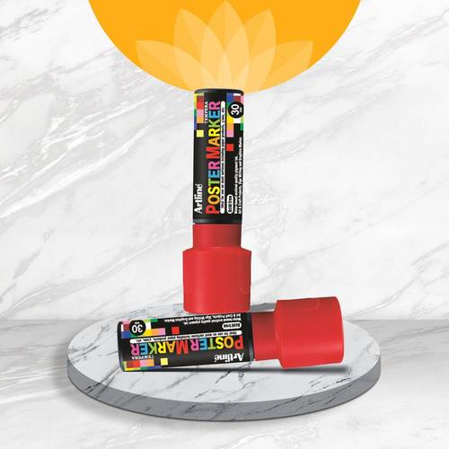 Artline EPP-30BL قلم احمر