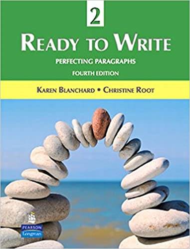 كتاب Ready to Write2