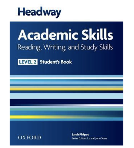 Headway academic skills reading.writing