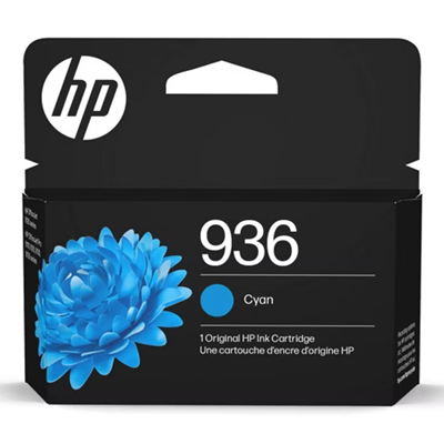 HP حبر طابعة أزرق 938