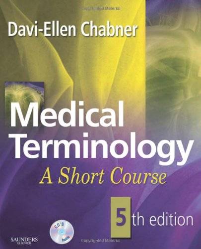 كتاب Medical Terminology