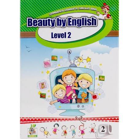 Beauty by English level2 كتاب
