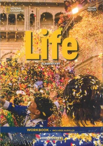 Life ELEMENTARY - (كتاب الطالب + كتاب التمارين)