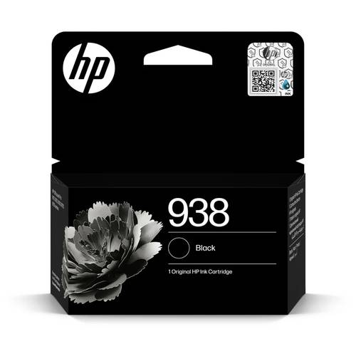 HP حبر طابعة أسود 938