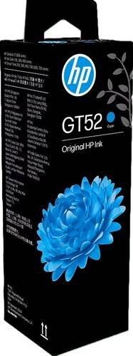  HP GT52 حبر طابعة 70 مل - لون أزرق