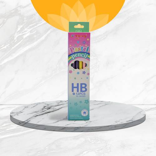 HB قلم رصاص - 12 قلم