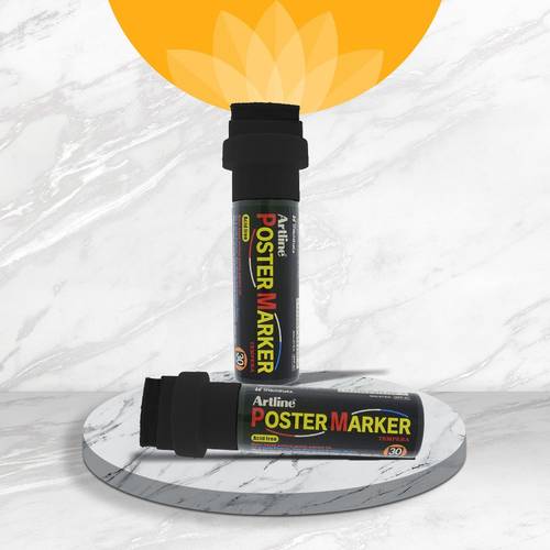 Artline EPP-20BL قلم اسود