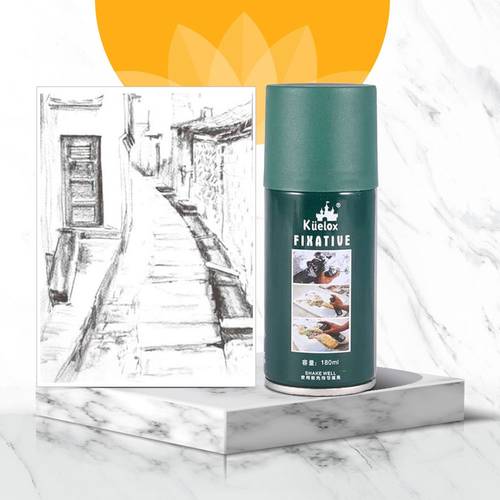 بخاخ تثبيت الالوان كولوكس | Kuelox Fixative