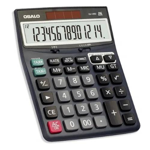 حاسبة أوسالو DJ-140D