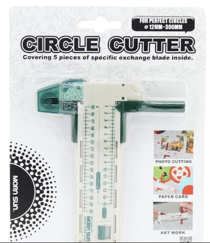 CIRCLE CUTTER NO16101 ROCO