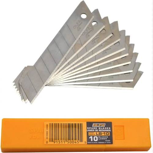 غيار مشرط أولفا  موديل LB-10 - 10 قطع