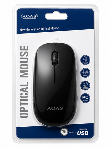 AOAS ماوس سلكي FC-5084