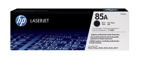 HP LASER JET 85A حبر اسود