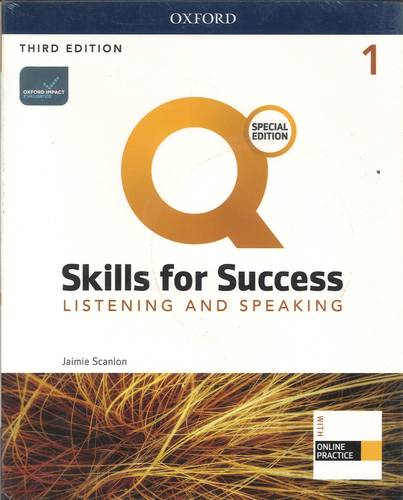 Q Skills for Success Listening And Speaking  1