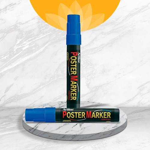 Artline EPP-12BL قلم ازرق