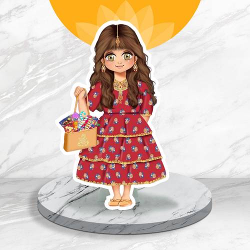 ستاند استقبال العيد | تصميم مناسب للأطفال