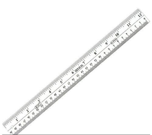 Roco RQ-10831 30cm مسطرة شفاف