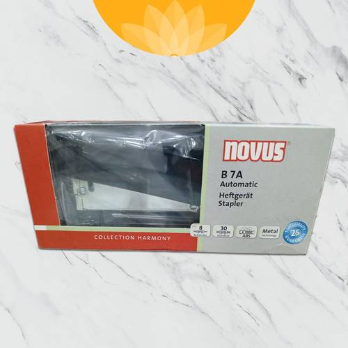 دباسة نوفس 7 ب | NOVUS B7