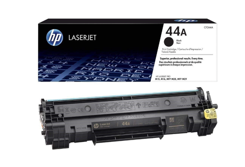 HP LASER JET 44A حبر اسود