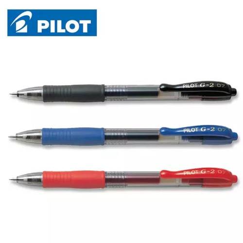 قلم جل ضغاط 0.7 ملم PILOT BL-G2-7-G