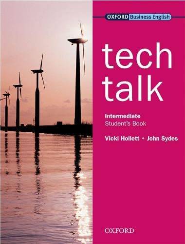 كتاب tech talk intermediate