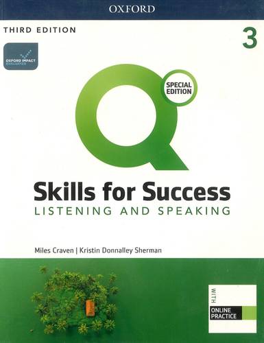 Q Skills for success Listening  and Speaking
