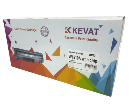 حبر طابعة ليزر KEVAT 1510A – أسود