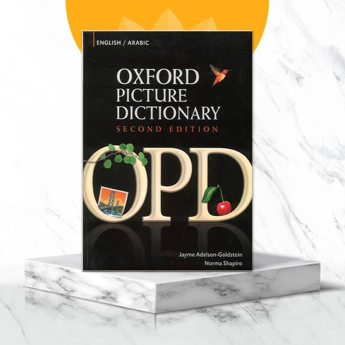 OXFORD PICTURE DICTIONARY