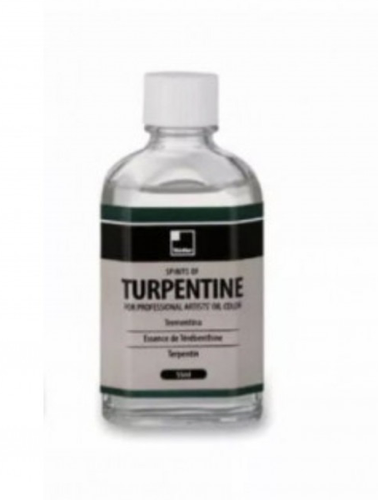 Shanhan spirits of turpentine 55ml زيت التربنتين