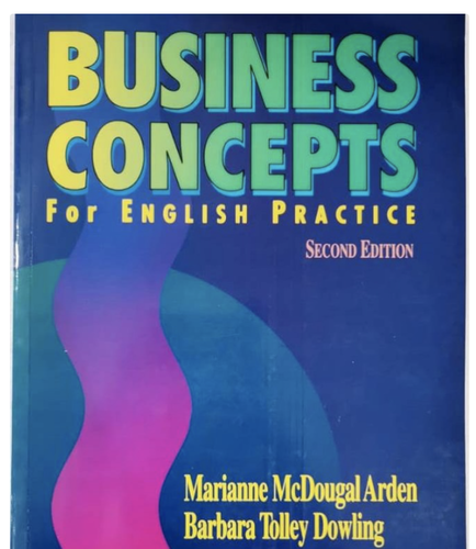 كتاب Business Concepts Second Edition