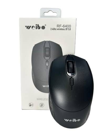 ماوس RF-6400 لاسلكي من ويبو