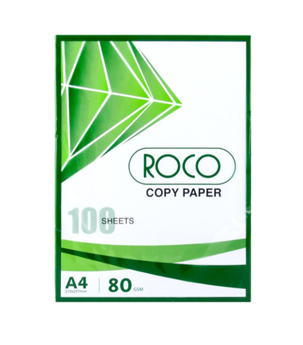 RQ-C801A41 ورق تصوير روكو - 100 ورقة