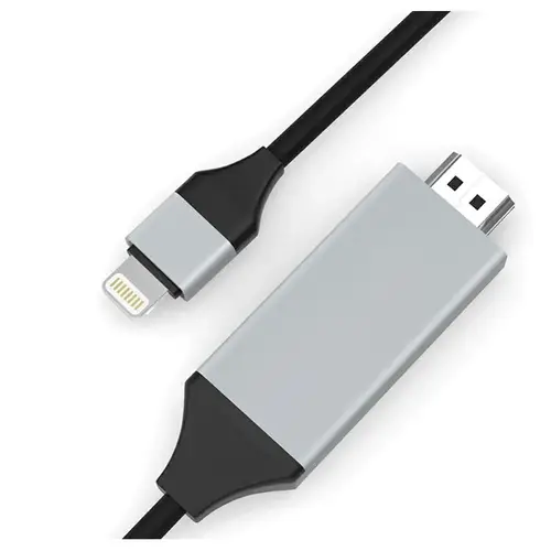 SGL كيبل HDMI إلى Lightning بطول 1.8 متر