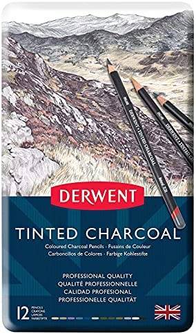 الوان فحم Derwent 2301690 
