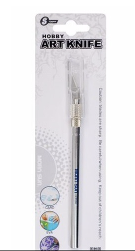 Hobby Art Knife 8M-11131 مشرط