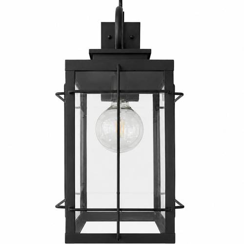 فانوس خارجي اسود  GH 2345 -1W