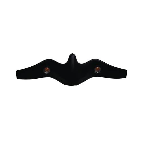 خارجي طير هاينزو اسود ساده  GH - DF 8639 12W