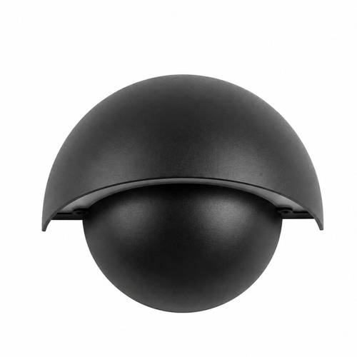 خارجي جدار  هاينزو اسود   GH - A 818   LED