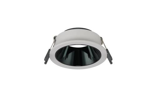 اطار هاينزو متحرك فل المنيوم مفرد ابيض UV اسود  GH 7013- RD