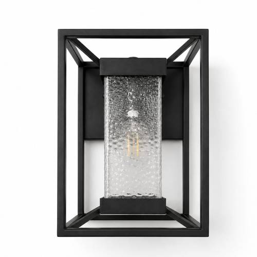فانوس خارجي اسود GH 2577-1W