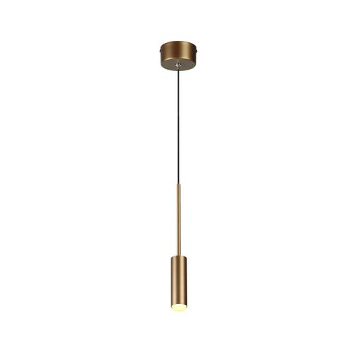 علاقي مفرد بني اصفر 8 واط GH - 51491 PA  LED