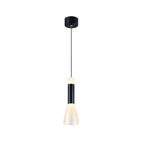 علاقي مفرد اسود اصفر 8 واط GH -51391 P  LED