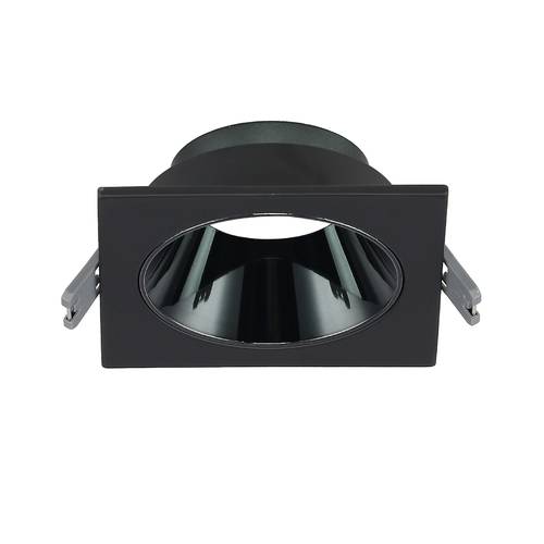 اطار هاينزو مربع فل المنيوم مفرد اسود UV اسود  GH 7012- SQ