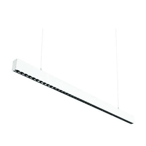 لينير برلين ابيض مانع توهج  60 واط  GH - XTD- lens -  mm1200*3.80 *6.8 - 