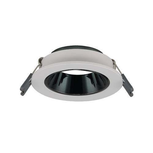 اطار هاينزو فل المنيوم مفرد ابيض UV اسود  GH 7011 RD