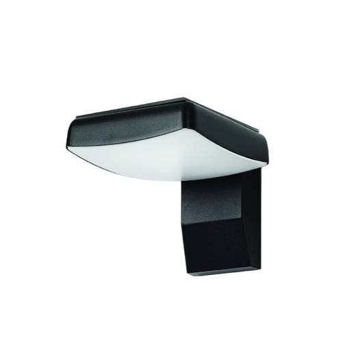 خارجي جدار متحرك هاينزو اسود GH - DF 8016 LED 16W