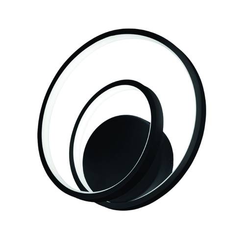 ابليك مودرن مدور اسود اصفر  GH - MB 48172-1- 30 W- LED