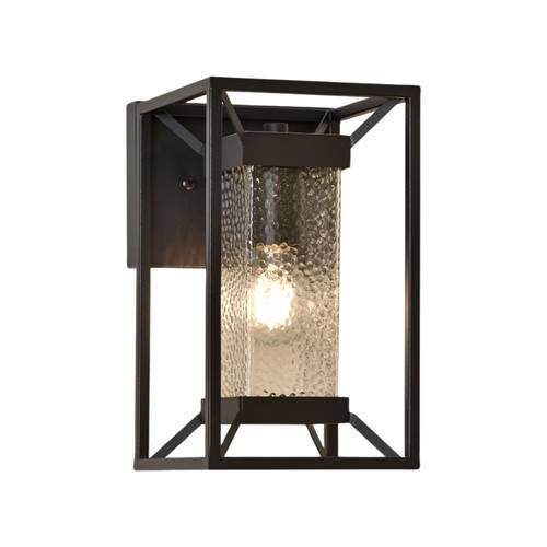 فانوس خارجي اسود GH 2577-1W