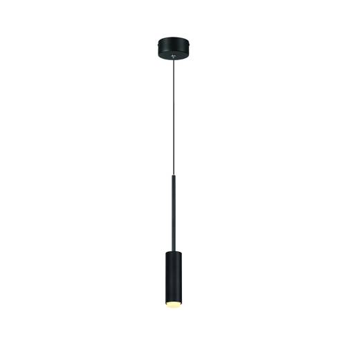علاقي مفرد اسود اصفر 8 واط GH - 51491 P  LED